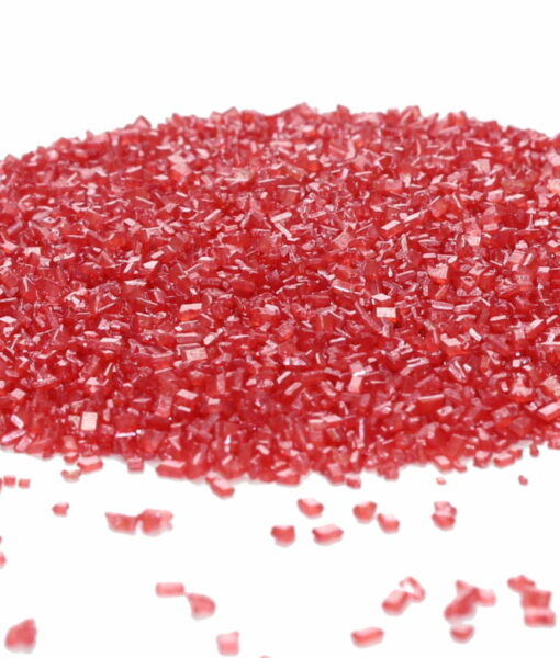 Ruby Shimmer Sugar Bulk