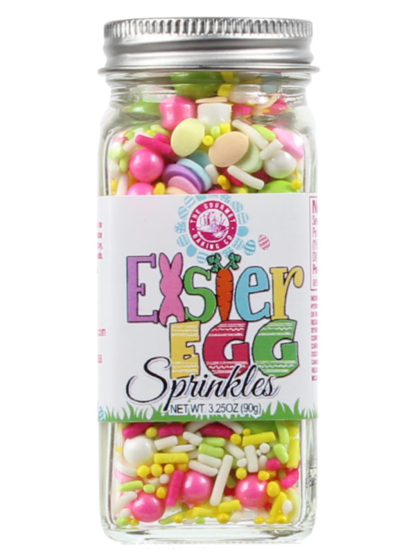 Easter Egg Sprinkles Blend – Pepper Creek Farms