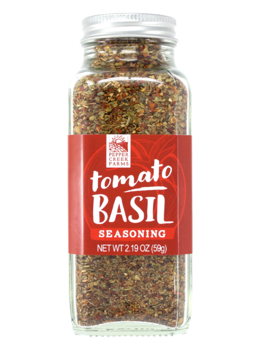 Oregano Tomato Basil Seasoning Oz