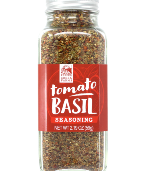 Oregano Tomato Basil Seasoning Oz