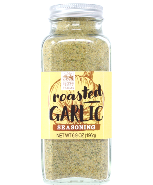 Roasted Garlic Seasoning Oz