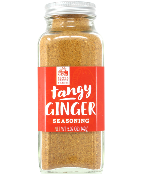 Tangy Ginger Seasoning Oz