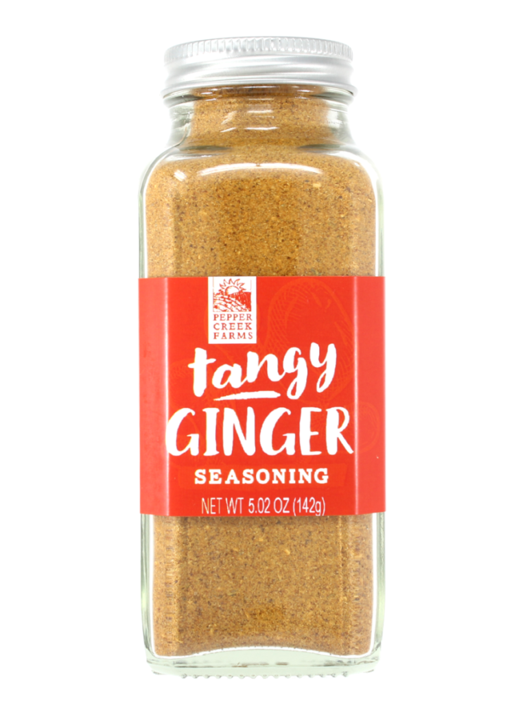 Is Ginger Seasoning Good For You